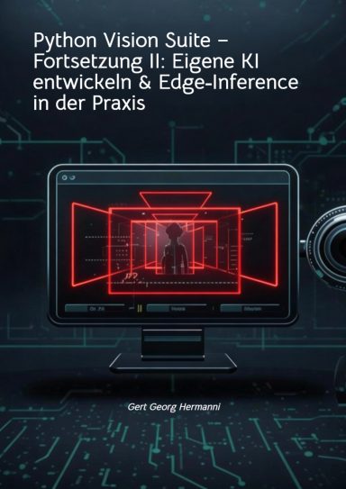 Python Vision Suite – Fortsetzung II Python Vision Suite – Fortsetzung II