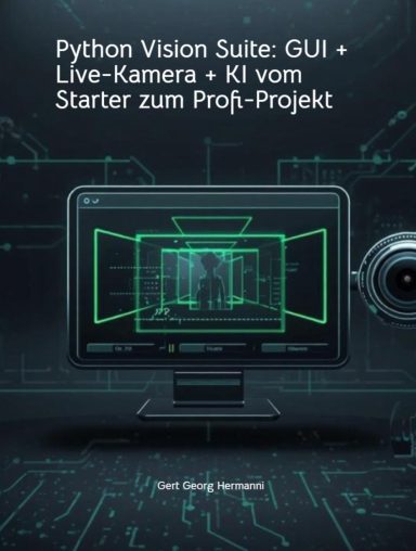 Neuerscheinung: Python Vision Suite Neuerscheinung: Python Vision Suite