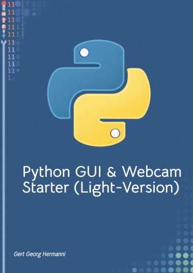 Python GUI & Webcam Starter Python GUI & Webcam Starter
