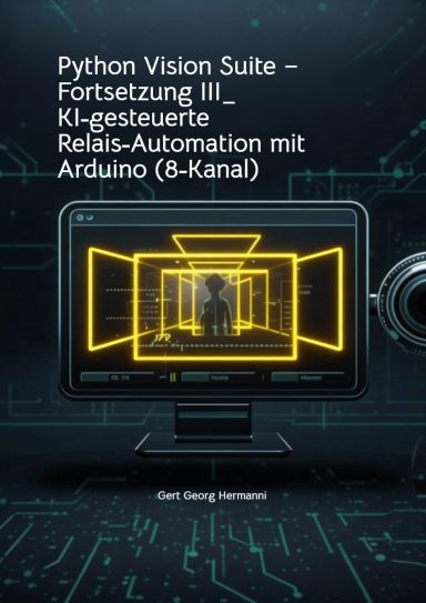 Python Vision Suite – Fortsetzung III Python Vision Suite – Fortsetzung III